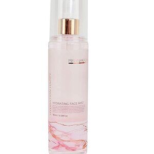 MannaKadar Hydration Happy Hydrating Face Mist, 6.08 Fl Oz (Pack of 1)